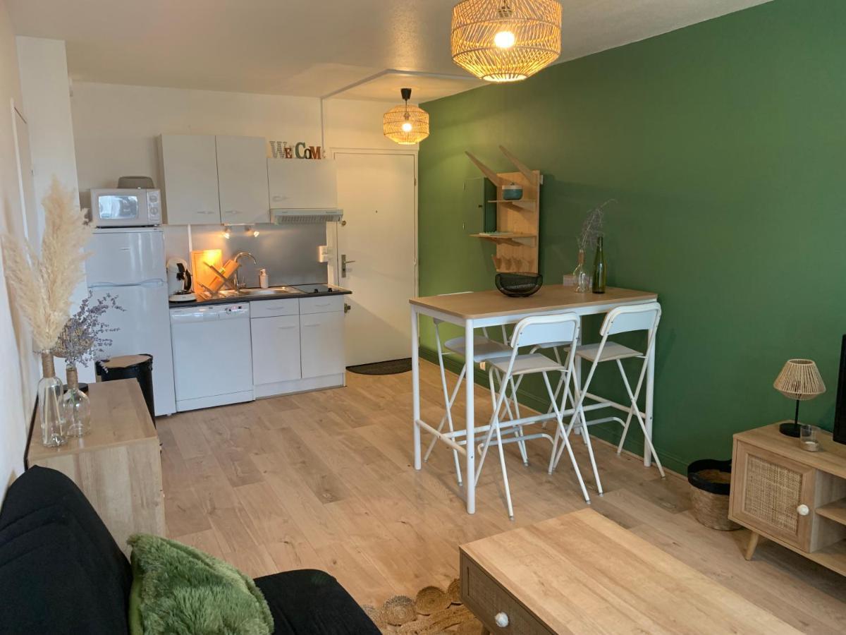 Appartamento L'Escale Courseulles-sur-Mer Esterno foto
